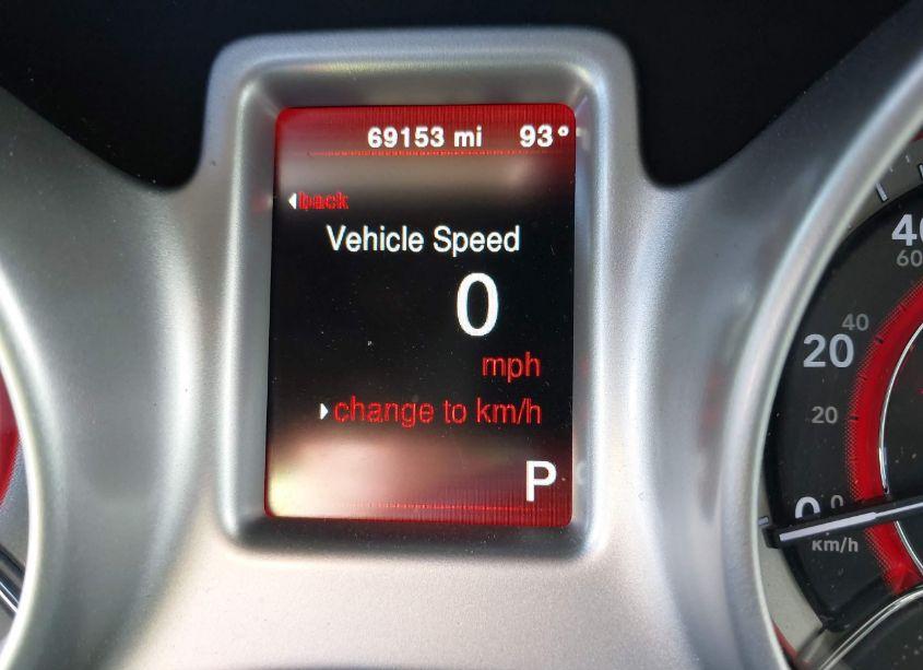 Photo 7 of 2018 Dodge Journey SE (VIN 3C4PDCAB0JT276722)