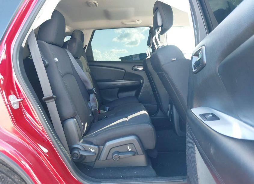 Photo 8 of 2018 Dodge Journey SE (VIN 3C4PDCAB0JT276722)