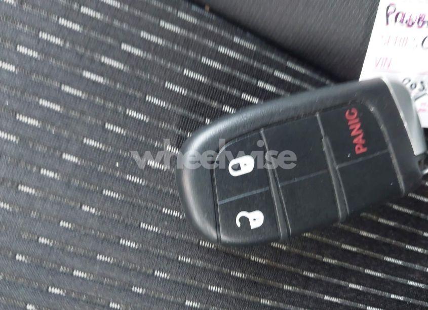 Photo 11 of 2018 Dodge Journey SE (VIN 3C4PDCAB0JT277157)