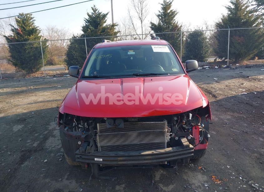 Photo 12 of 2018 Dodge Journey SE (VIN 3C4PDCAB0JT277157)