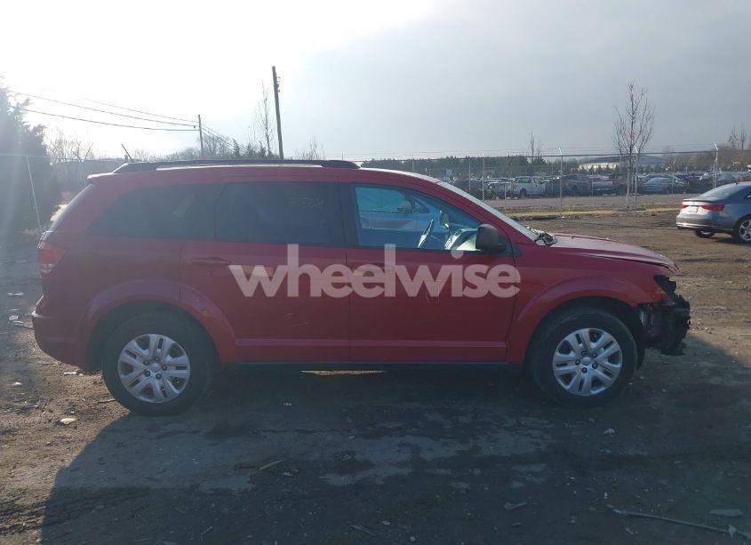 Photo 13 of 2018 Dodge Journey SE (VIN 3C4PDCAB0JT277157)