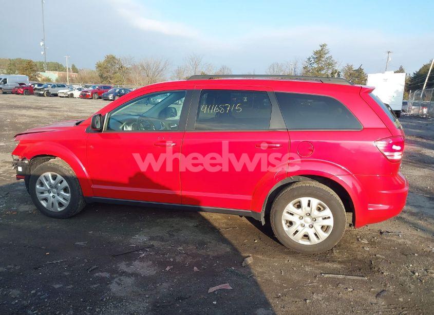 Photo 14 of 2018 Dodge Journey SE (VIN 3C4PDCAB0JT277157)