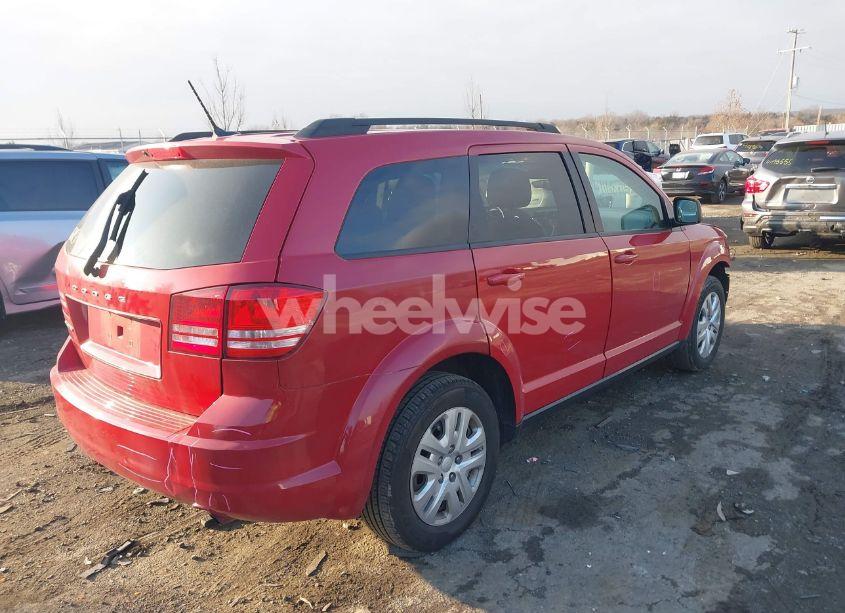 Photo 4 of 2018 Dodge Journey SE (VIN 3C4PDCAB0JT277157)