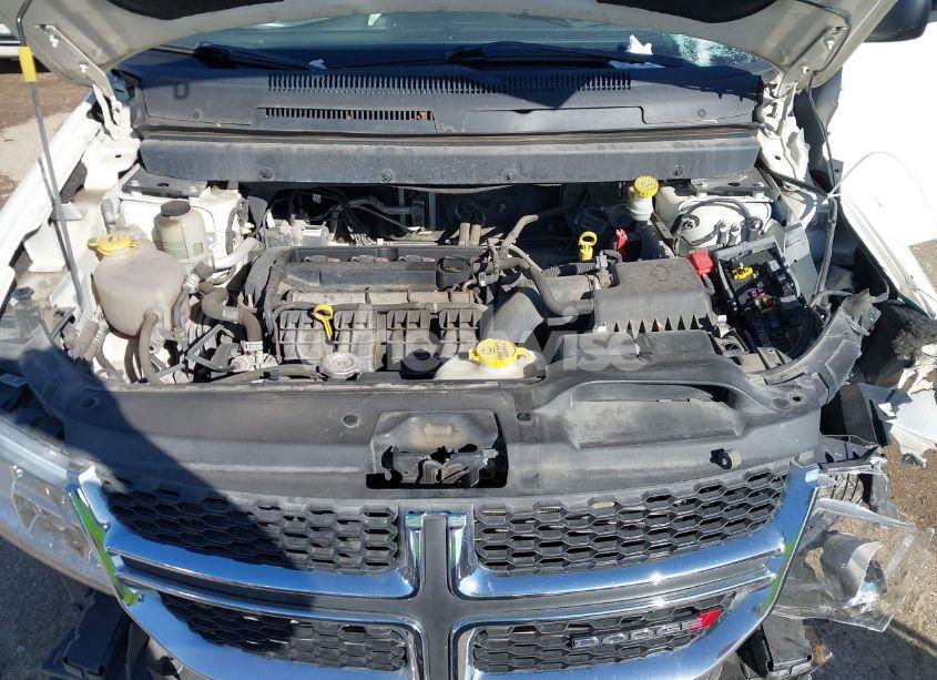 Photo 10 of 2018 Dodge Journey SE (VIN 3C4PDCAB0JT309606)