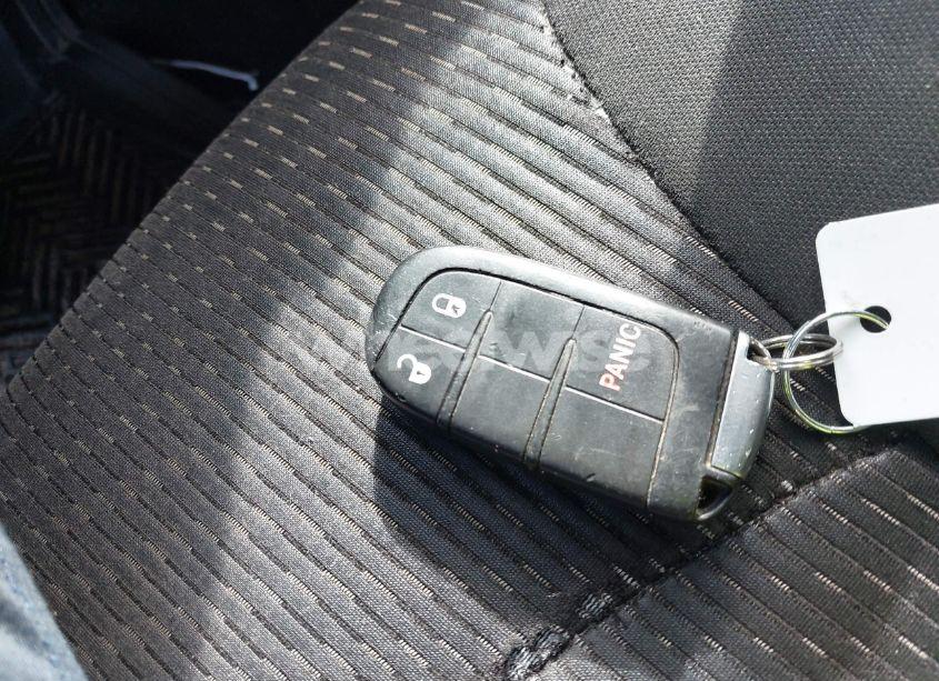 Photo 11 of 2018 Dodge Journey SE (VIN 3C4PDCAB0JT319813)