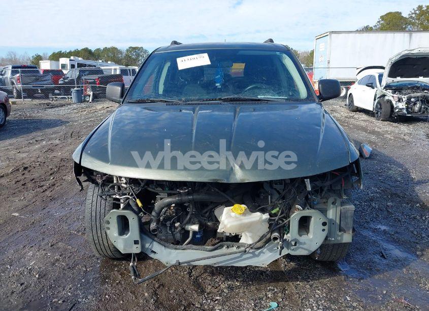 Photo 12 of 2018 Dodge Journey SE (VIN 3C4PDCAB0JT319813)