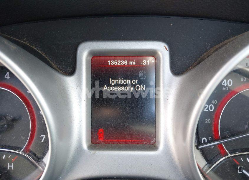 Photo 15 of 2018 Dodge Journey SE (VIN 3C4PDCAB0JT319813)