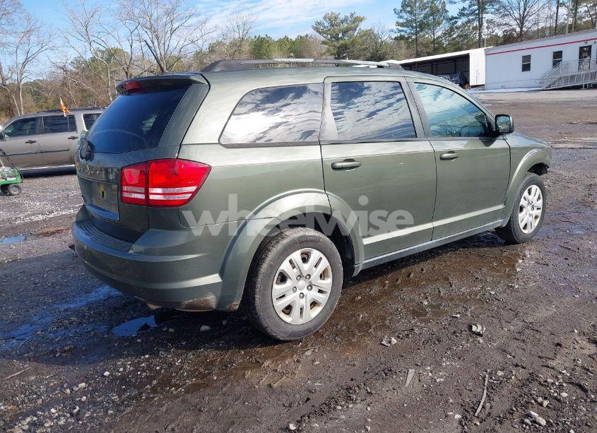 Photo 4 of 2018 Dodge Journey SE (VIN 3C4PDCAB0JT319813)