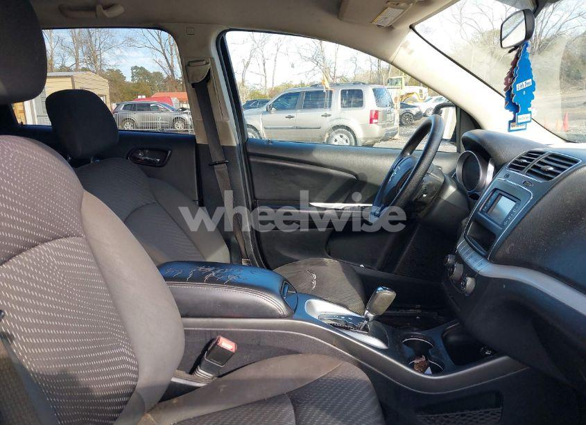 Photo 5 of 2018 Dodge Journey SE (VIN 3C4PDCAB0JT319813)