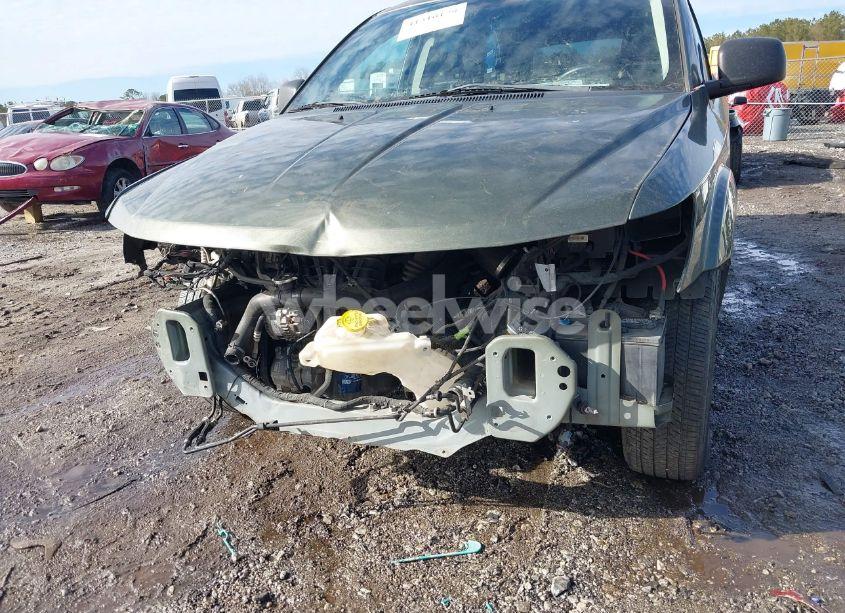 Photo 6 of 2018 Dodge Journey SE (VIN 3C4PDCAB0JT319813)