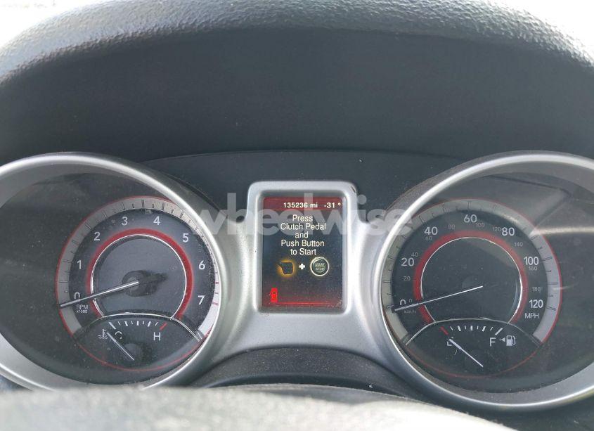 Photo 7 of 2018 Dodge Journey SE (VIN 3C4PDCAB0JT319813)