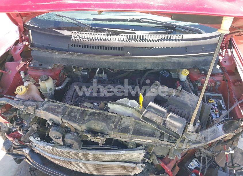 Photo 10 of 2018 Dodge Journey SE (VIN 3C4PDCAB0JT352858)