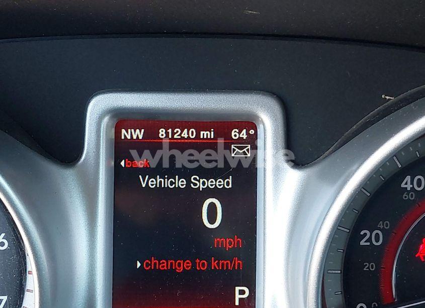 Photo 16 of 2018 Dodge Journey SE (VIN 3C4PDCAB0JT352858)