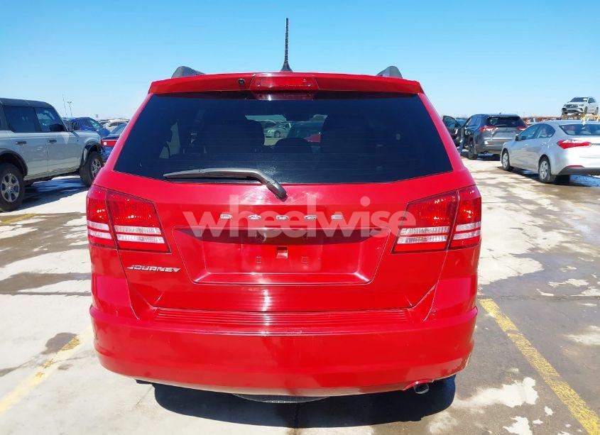 Photo 17 of 2018 Dodge Journey SE (VIN 3C4PDCAB0JT352858)