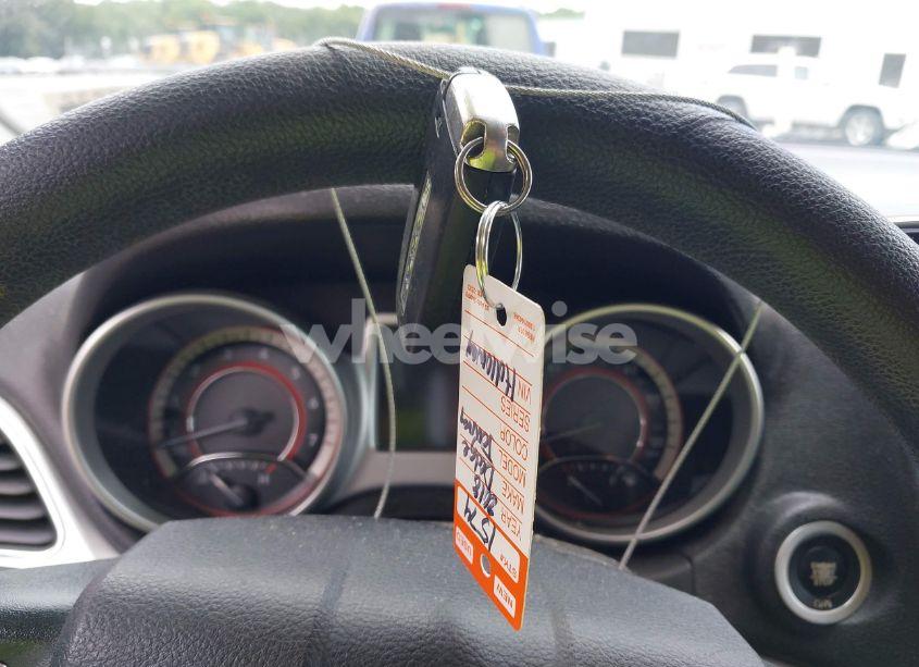 Photo 11 of 2018 Dodge Journey SE (VIN 3C4PDCAB0JT364007)