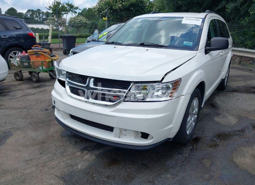 Photo 17 of 2018 Dodge Journey SE (VIN 3C4PDCAB0JT364007)