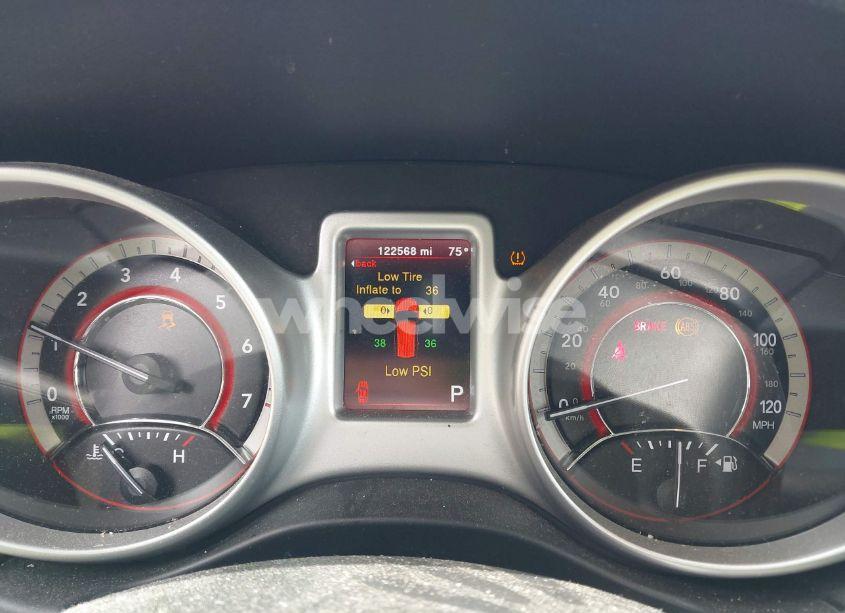 Photo 7 of 2018 Dodge Journey SE (VIN 3C4PDCAB0JT364007)