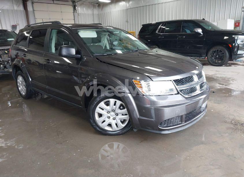 2019 Dodge Journey SE VALUE PACKAGE (VIN 3C4PDCAB0KT841455) main photo