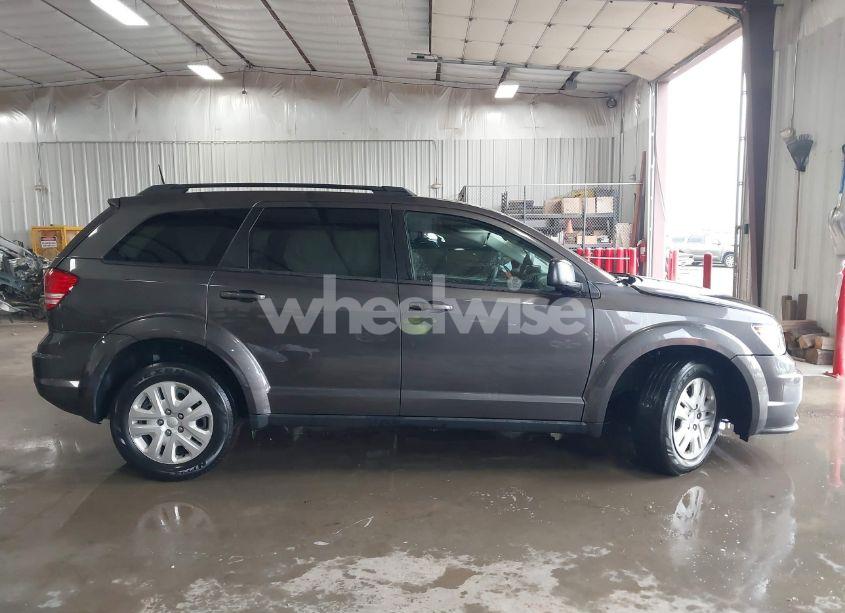 Photo 13 of 2019 Dodge Journey SE VALUE PACKAGE (VIN 3C4PDCAB0KT841455)