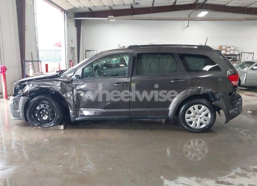 Photo 14 of 2019 Dodge Journey SE VALUE PACKAGE (VIN 3C4PDCAB0KT841455)