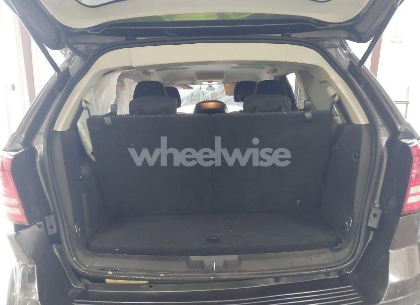 Photo 16 of 2019 Dodge Journey SE VALUE PACKAGE (VIN 3C4PDCAB0KT841455)