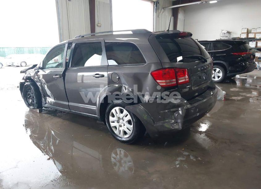Photo 3 of 2019 Dodge Journey SE VALUE PACKAGE (VIN 3C4PDCAB0KT841455)