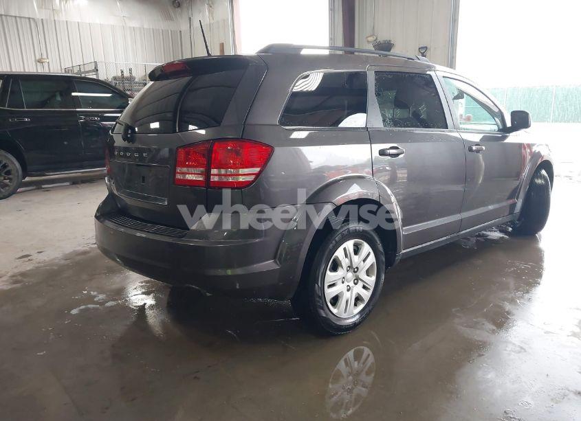 Photo 4 of 2019 Dodge Journey SE VALUE PACKAGE (VIN 3C4PDCAB0KT841455)