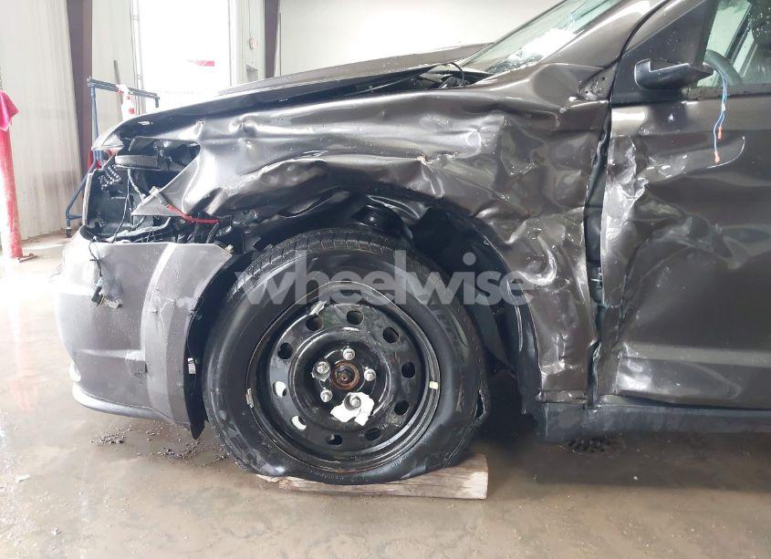 Photo 6 of 2019 Dodge Journey SE VALUE PACKAGE (VIN 3C4PDCAB0KT841455)