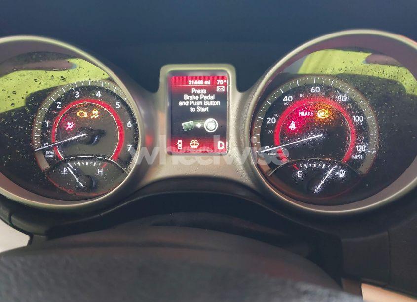 Photo 7 of 2019 Dodge Journey SE VALUE PACKAGE (VIN 3C4PDCAB0KT841455)