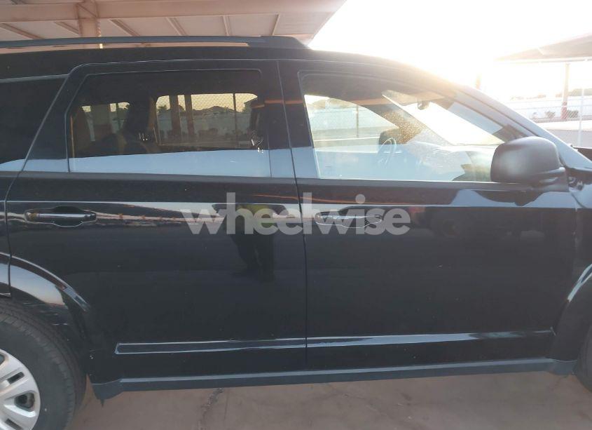 Photo 13 of 2019 Dodge Journey SE VALUE PACKAGE (VIN 3C4PDCAB0KT870096)