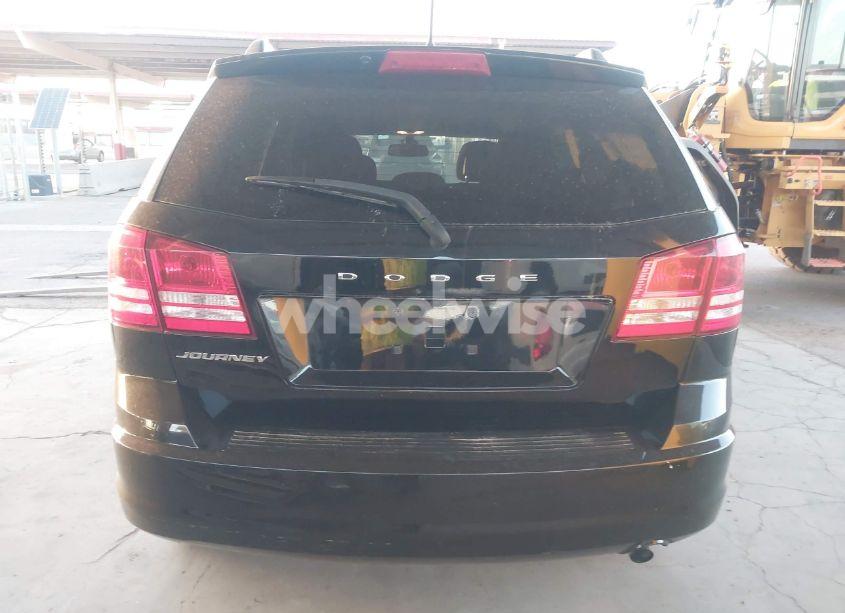 Photo 16 of 2019 Dodge Journey SE VALUE PACKAGE (VIN 3C4PDCAB0KT870096)