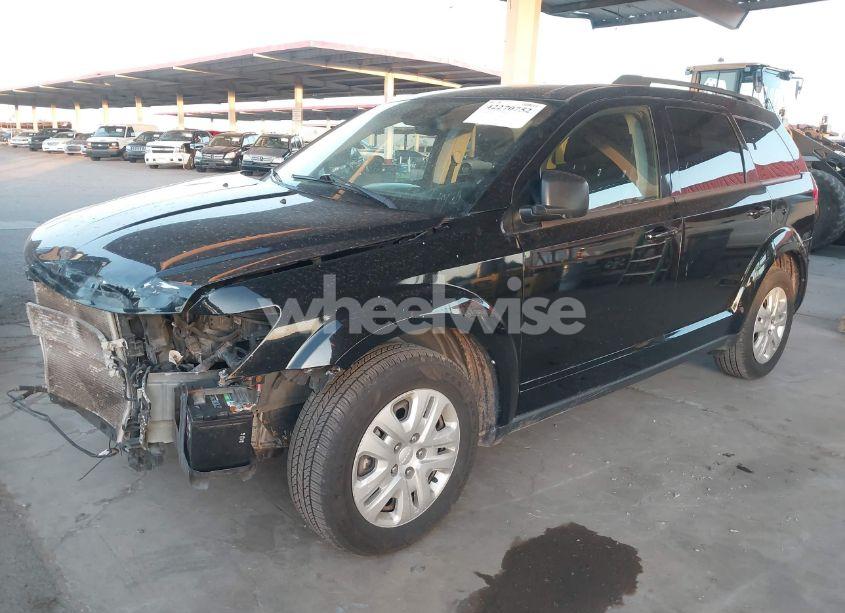 Photo 2 of 2019 Dodge Journey SE VALUE PACKAGE (VIN 3C4PDCAB0KT870096)