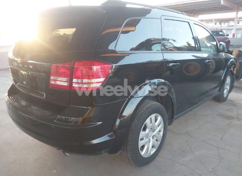 Photo 4 of 2019 Dodge Journey SE VALUE PACKAGE (VIN 3C4PDCAB0KT870096)