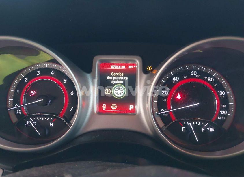 Photo 7 of 2019 Dodge Journey SE VALUE PACKAGE (VIN 3C4PDCAB0KT870096)