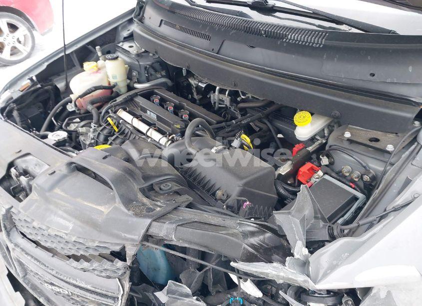 Photo 10 of 2020 Dodge Journey SE VALUE (VIN 3C4PDCAB0LT237390)