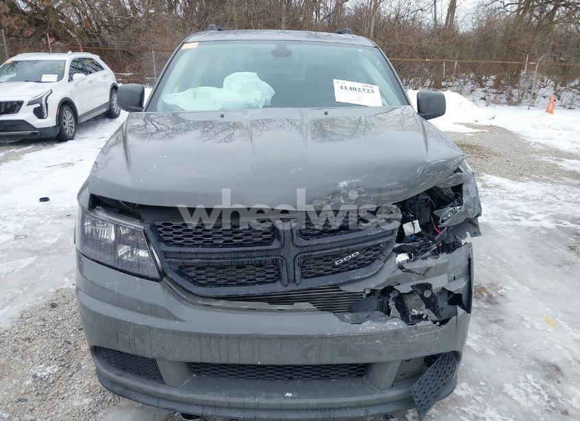 Photo 12 of 2020 Dodge Journey SE VALUE (VIN 3C4PDCAB0LT237390)