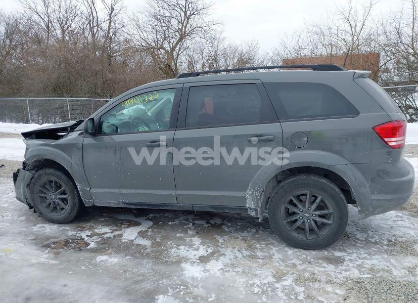 Photo 14 of 2020 Dodge Journey SE VALUE (VIN 3C4PDCAB0LT237390)