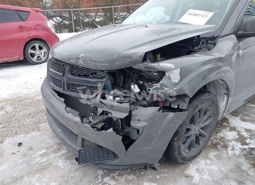 Photo 17 of 2020 Dodge Journey SE VALUE (VIN 3C4PDCAB0LT237390)