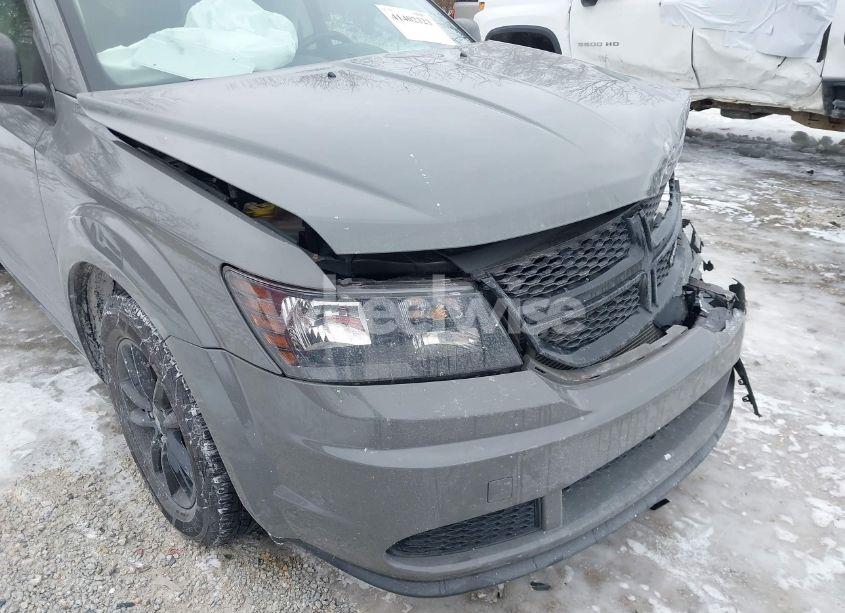 Photo 18 of 2020 Dodge Journey SE VALUE (VIN 3C4PDCAB0LT237390)