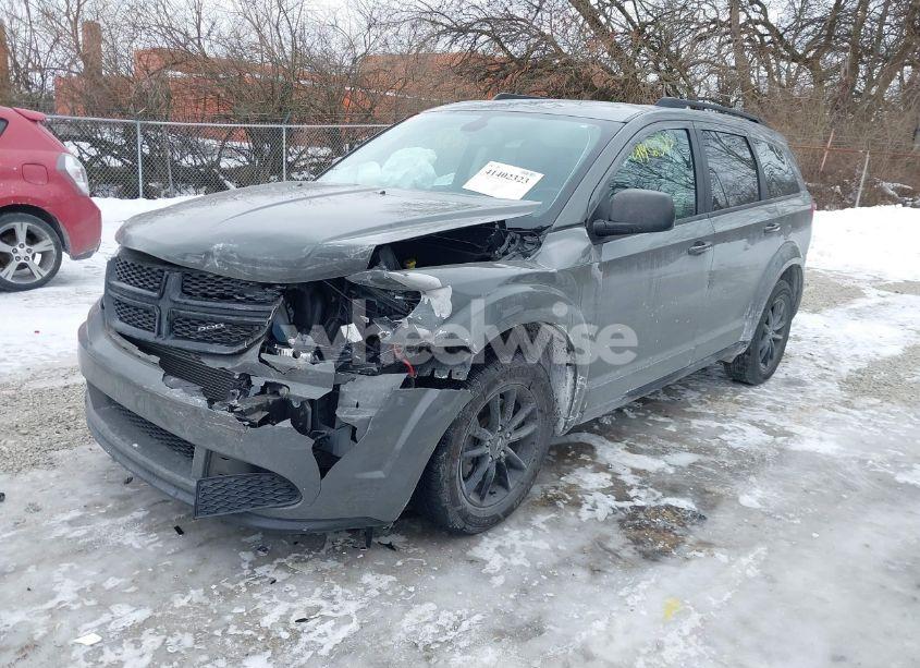 Photo 2 of 2020 Dodge Journey SE VALUE (VIN 3C4PDCAB0LT237390)
