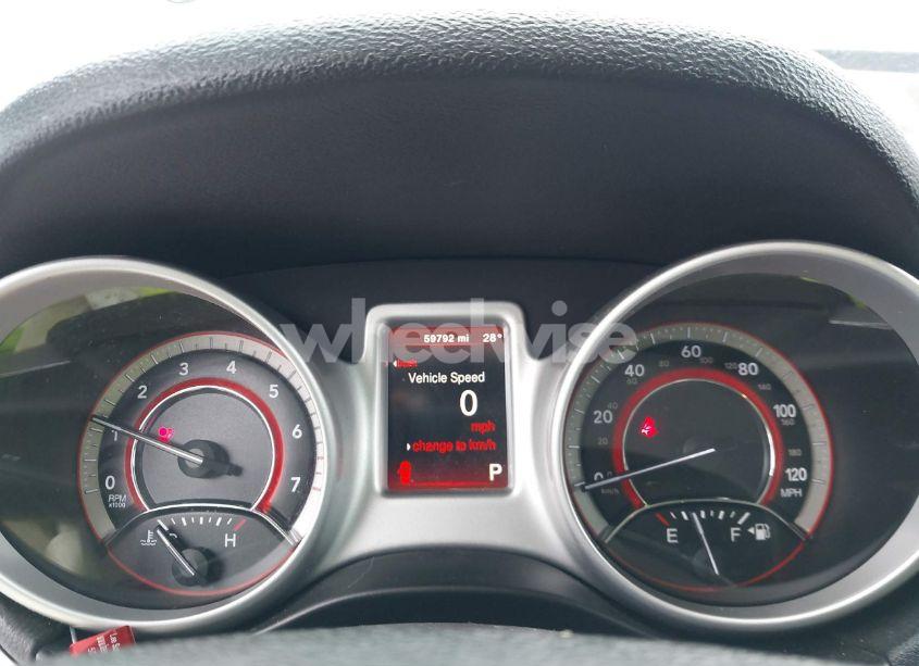 Photo 7 of 2020 Dodge Journey SE VALUE (VIN 3C4PDCAB0LT237390)