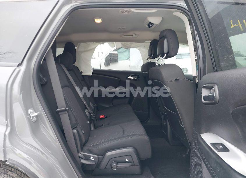 Photo 8 of 2020 Dodge Journey SE VALUE (VIN 3C4PDCAB0LT237390)