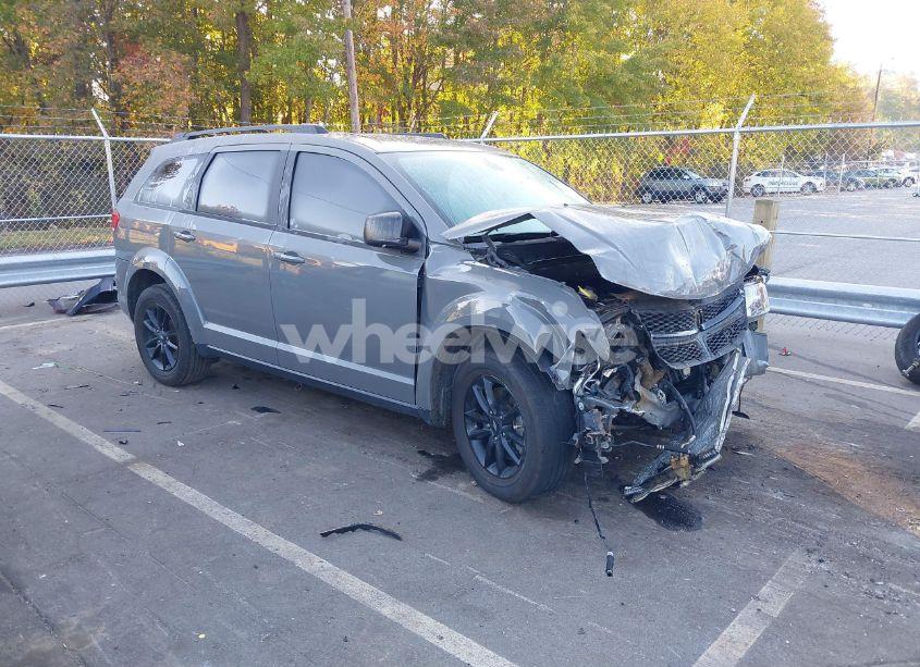 2020 Dodge Journey SE VALUE (VIN 3C4PDCAB0LT273273) main photo