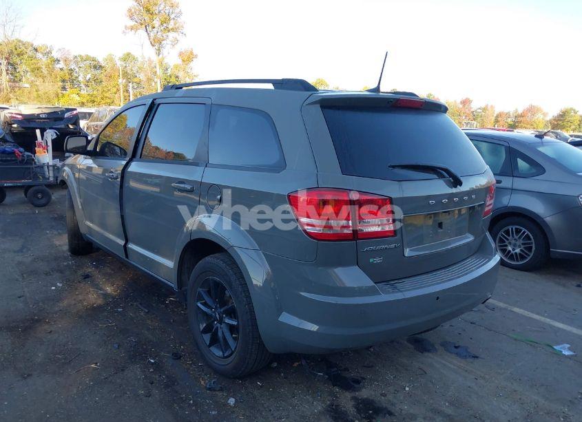 Photo 3 of 2020 Dodge Journey SE VALUE (VIN 3C4PDCAB0LT273273)