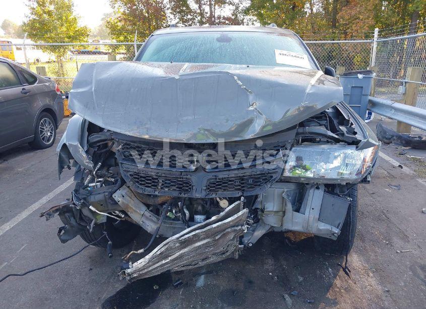 Photo 6 of 2020 Dodge Journey SE VALUE (VIN 3C4PDCAB0LT273273)