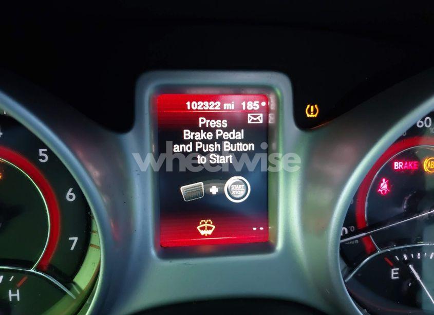 Photo 7 of 2020 Dodge Journey SE VALUE (VIN 3C4PDCAB0LT273273)