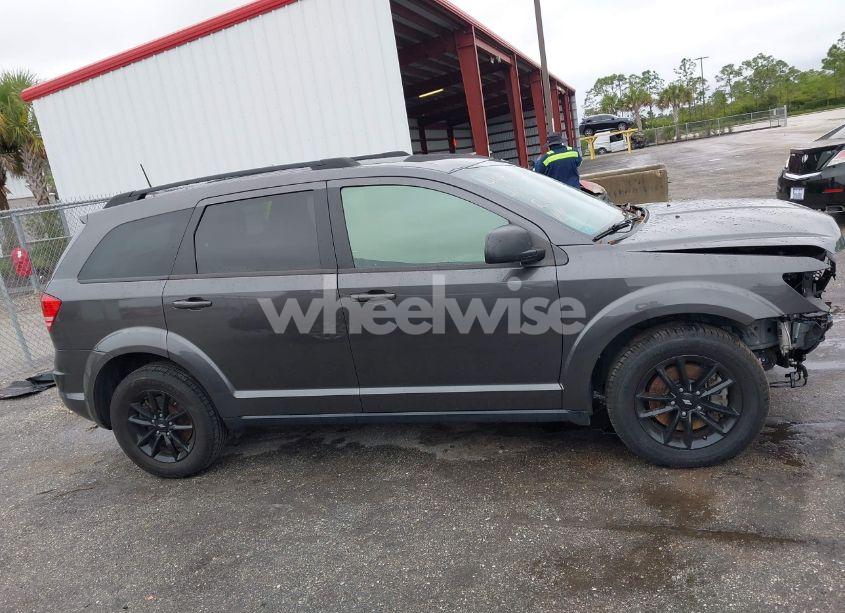 Photo 14 of 2020 Dodge Journey SE VALUE (VIN 3C4PDCAB0LT274486)