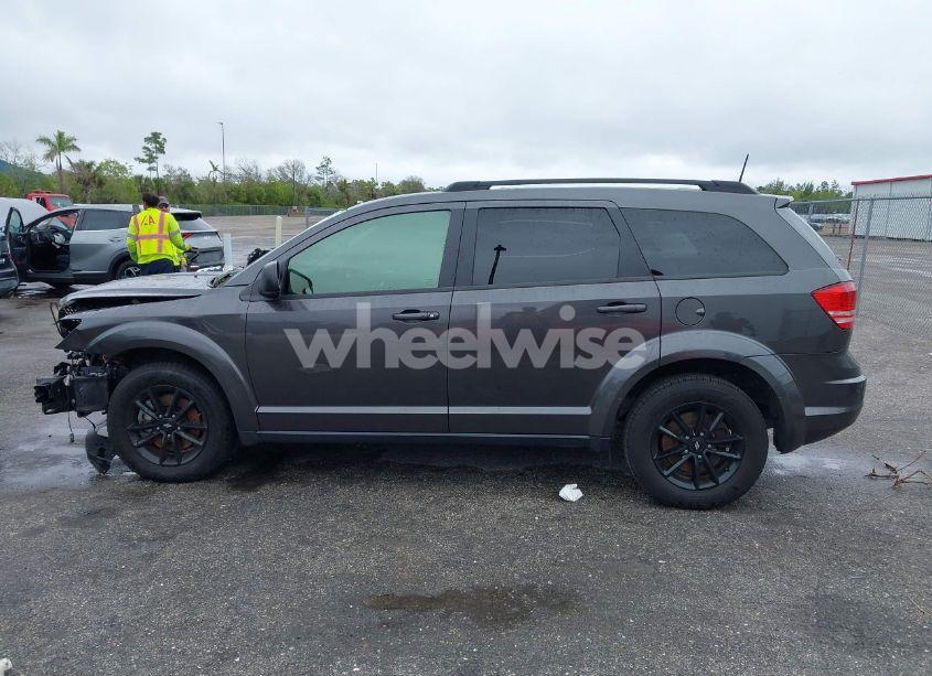 Photo 15 of 2020 Dodge Journey SE VALUE (VIN 3C4PDCAB0LT274486)