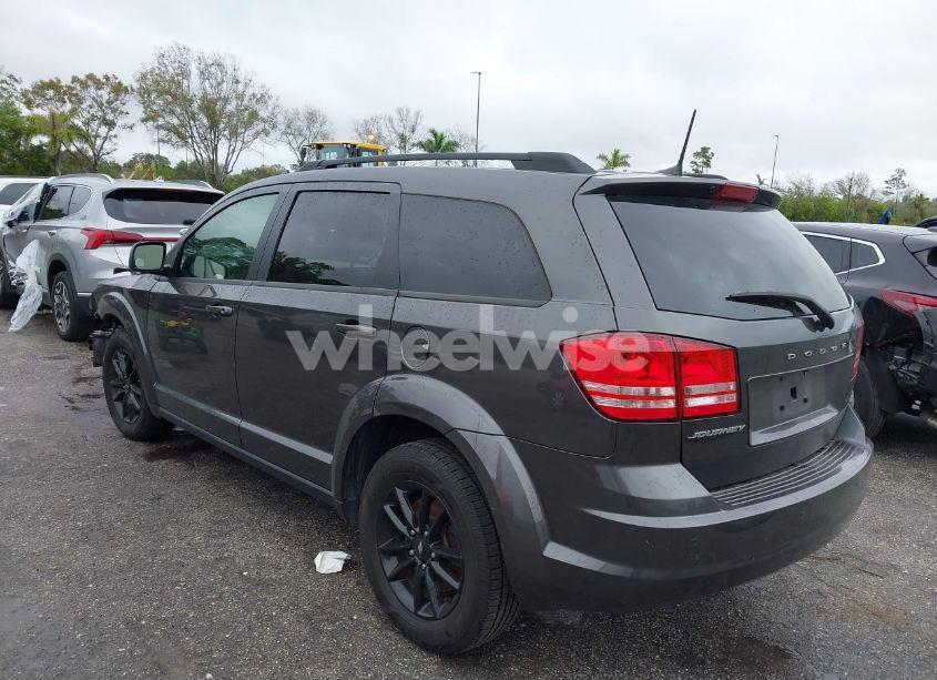 Photo 3 of 2020 Dodge Journey SE VALUE (VIN 3C4PDCAB0LT274486)