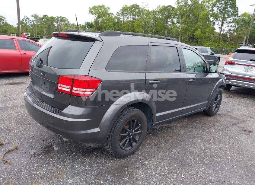 Photo 4 of 2020 Dodge Journey SE VALUE (VIN 3C4PDCAB0LT274486)